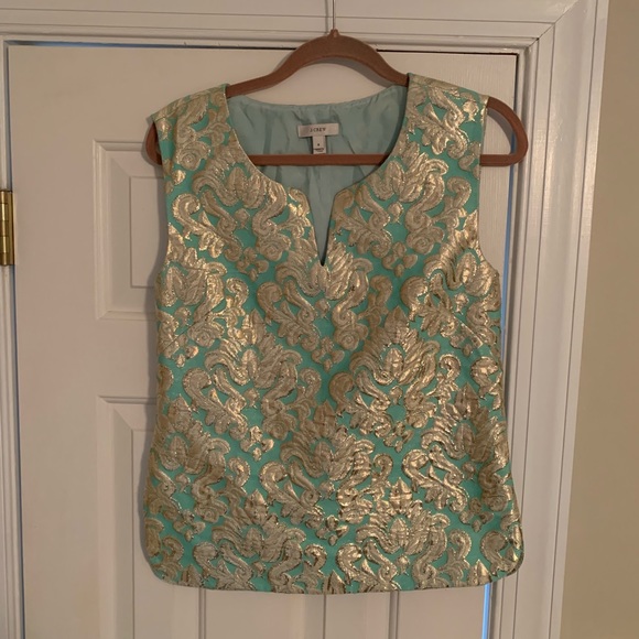 J.Crew top - Picture 1 of 1